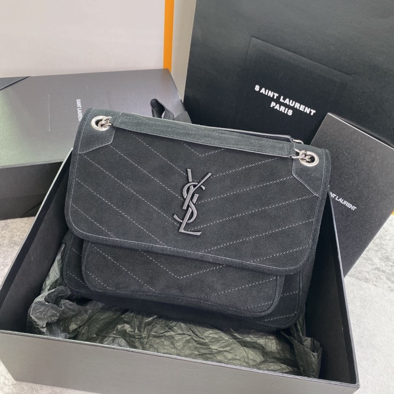 YSL Top Handle Bags